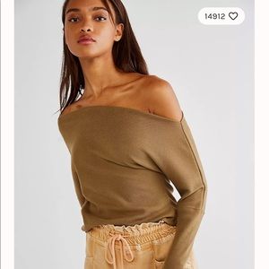 Fuji Thermal . Free People